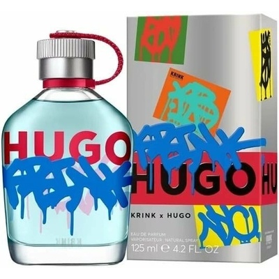 Hugo Boss KRINK X HUGO parfumovaná voda pánska 125 ml