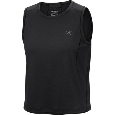 Arc'teryx Дамски потник с широка презрамка Arc'teryx Women's Sunna Tank Tank top - Black - размер XS (916-6939-0211)