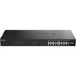 D-Link DGS-1018P/E
