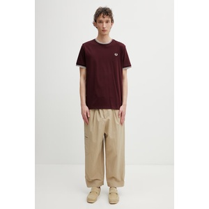 Fred Perry тениска мъжка памучна (M1588V) - answear - 117,33 лв
