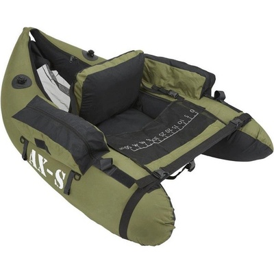 Sparrow Belly Boat AX-S Premium