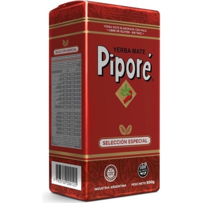 PijuMate Yerba Maté Piporé Selección Especial 500 g