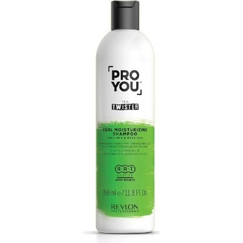 Revlon Pro You The Twister Shampoo 350 ml