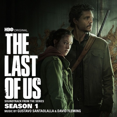Gustavo Santaolalla - The Last Of Us: Season 1 (Soundtrack From the HBO Original Series) (2 CD) (0196588057922)