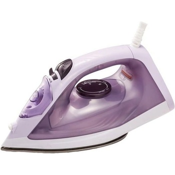 Ayco Парна ютия Ayco API20LIL, 210мл резервоар, незалепващо покритие на плочата, 2000W, лилава (API20LIL)