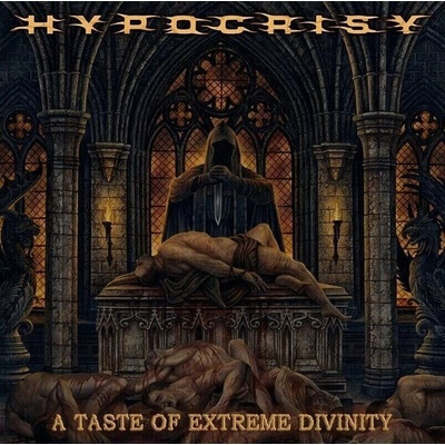 Hypocrisy - Taste Of Extreme Divinity Remaster 2025 CD