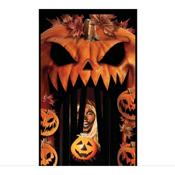 Fiestas Guirca Декорация за врата - Тикви