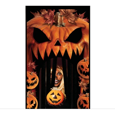 Fiestas Guirca Декорация за врата - Тикви