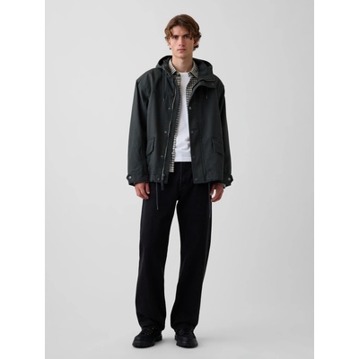 GAP Oversize bunda Utility zelená