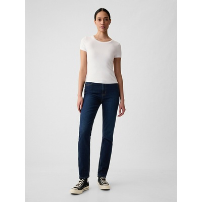 GAP Дънки slim High Rise Vintage GAP GAP | Sin | ЖЕНИ | 24REG