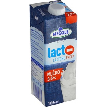 Meggle Lactose free mléko 3,5% 1 l