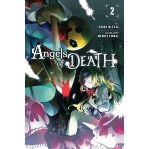 Angels of Death, Vol. 2 | Kudan Nakuka (ISBN: 9780316441780)