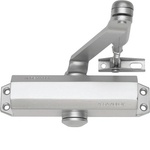 ASSA ABLOY dc110-ev1 - Автомат за врата със стандартно рамо, сив, en 2/3/4 (dc110)