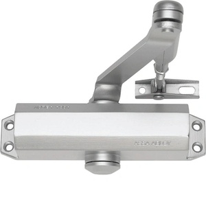ASSA ABLOY dc110-ev1 - Автомат за врата със стандартно рамо, сив, en 2/3/4 (dc110)