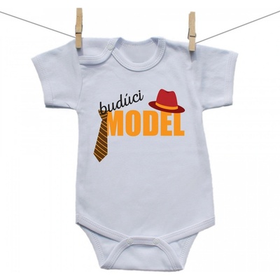 Boodyy Body s krátkym rukávom Budúci model
