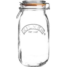 Kilner Round Jar sklenice s klipem 1500ml