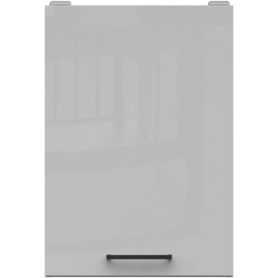 Junona Line Tafla skříňka G1D/40/57 LP, bílá/světle šedý lesk – Hledejceny.cz