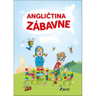 Angličtina zábavne -