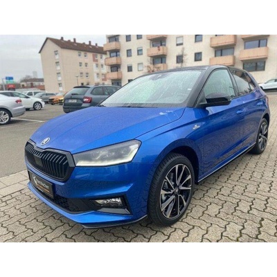 Skoda Fabia 1.0 TSI Monte Carlo 85 kW