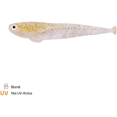 Zeck Gumová nástraha Zander Quappie 15cm - Blondi