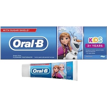 Oral-B Stages Disney Princezny detská zubná pasta 75 ml