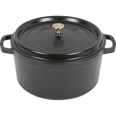 Staub okruhlý 28 cm 6,7 l
