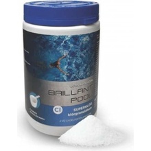 Brillant Pool Chlórové granule 1kg