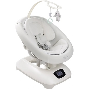Graco Бебешка люлка Graco - Eluma, Sway Rori (5060624774508) - baby