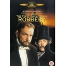 The First Great Train Robbery DVD