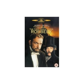 The First Great Train Robbery DVD