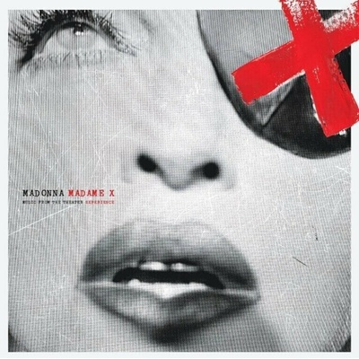 MADONNA - MADAME X - MUSIC FROM THE THEATRE XPERIENCE CD