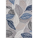 Makro Abra Aventura EC99B Listy stromu šedý / tmavě modrý