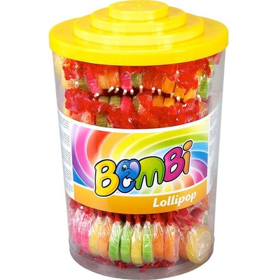 Bombi Lízátko 8 g