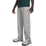 Under Armour Анцуг Under Armour Men's Rival LW Pant Open Hem Fleece Joggers - Grey/Black