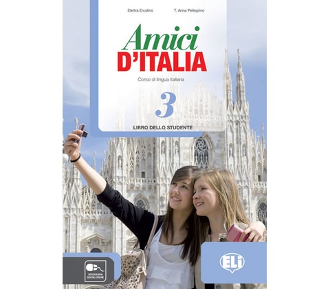 Amici d´Italia - 3 Libro dello studente