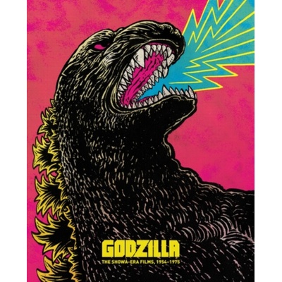 Godzilla - The Showa Films 1954 to 1975 Criterion Collection BD