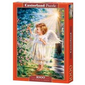 Castorland Puzzle 1000 Angels Touch CASTOR