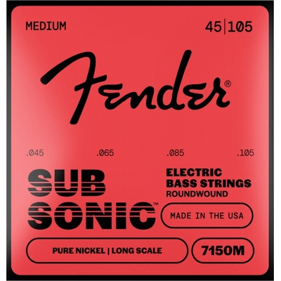 Fender SubSonic 7150M