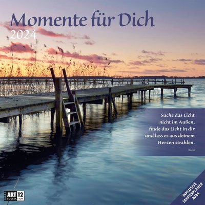 Ackermann Календар Ackermann - Moments for You, 2024 (4402)