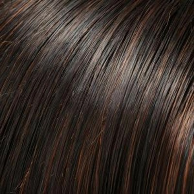 Exclusive wigs by Lubo příčes Clip in /HH/ 50cm Odstín: 6/30