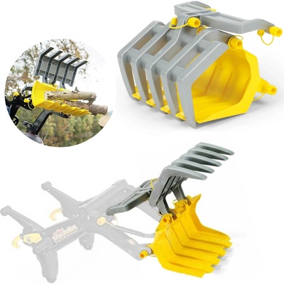 Rolly Toys Nakladač dreva