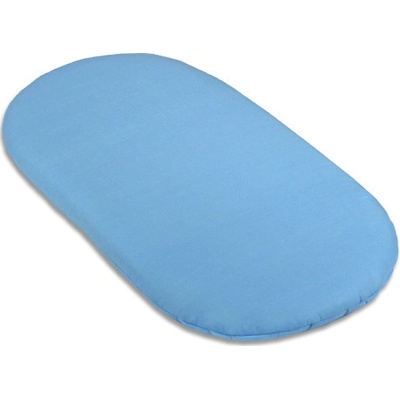 Babyrenka prostěradlo Lisa 40x80 Sky Blue