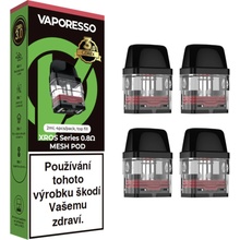 Vaporesso XROS COREX 3.0 cartridge 0,8 ohm 4 ks