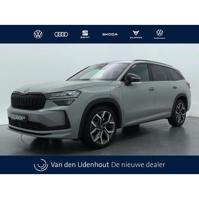 Skoda Kodiaq 1.5 TSI PHEV 150 kW
