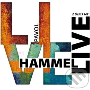 HAMMEL PAVOL - LIVE (2CD)