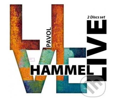 HAMMEL PAVOL - LIVE (2CD)