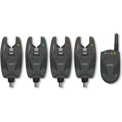 Cormoran set signalizátorov Pro Carp Set F-4000 Balenie 4+1