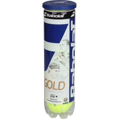 Babolat Gold 4ks – Zbozi.Blesk.cz