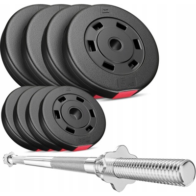 Hop-Sport rovná osa 120 cm 30 mm 37 kg