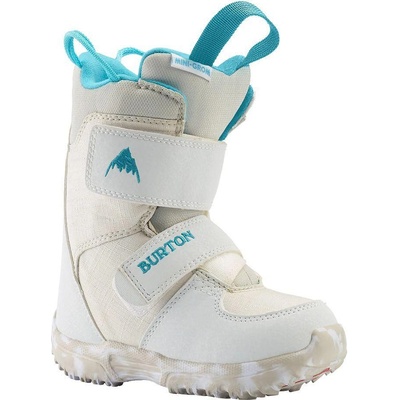 Burton Детски Сноуборд Обувки Burton Mini-Grom White (106451-100)